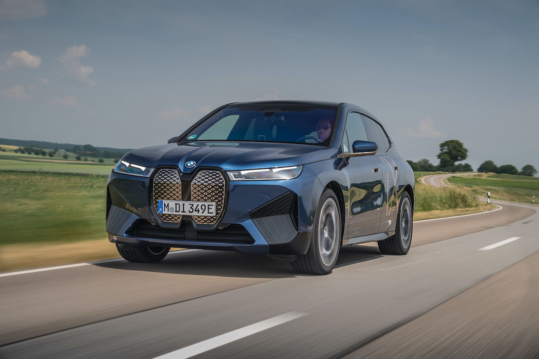 BMW iX Hybrid and Electric Car FAQs Electrifying